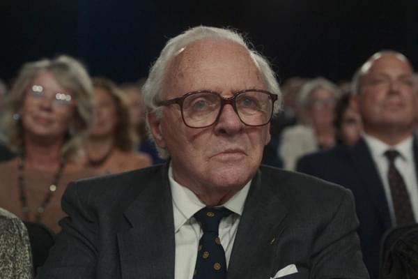 Anthony Hopkins as Sir Nicholas ‘Nicky’ Winton,