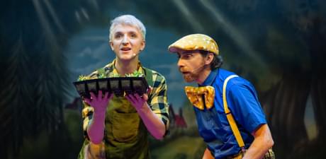 Elliot Wooster And Murray Andrews