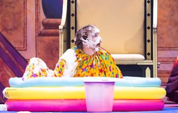 Murray Walker as Ted Hacker