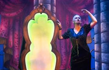 Tracy Collier As Malvina