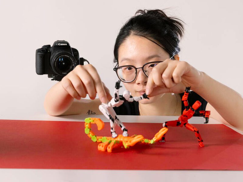 Future's Now Animation Workshop