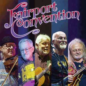 Each member of Fairport Convention put together.