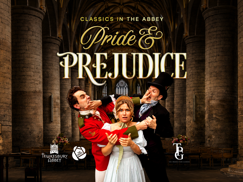 Classics in the Abbey: Pride & Prejudice
