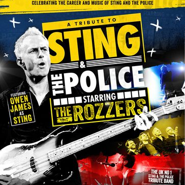 Show title with man holding guitar.